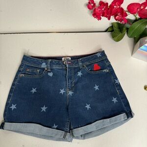 💙 Ev1 Jean Shorts ❤️